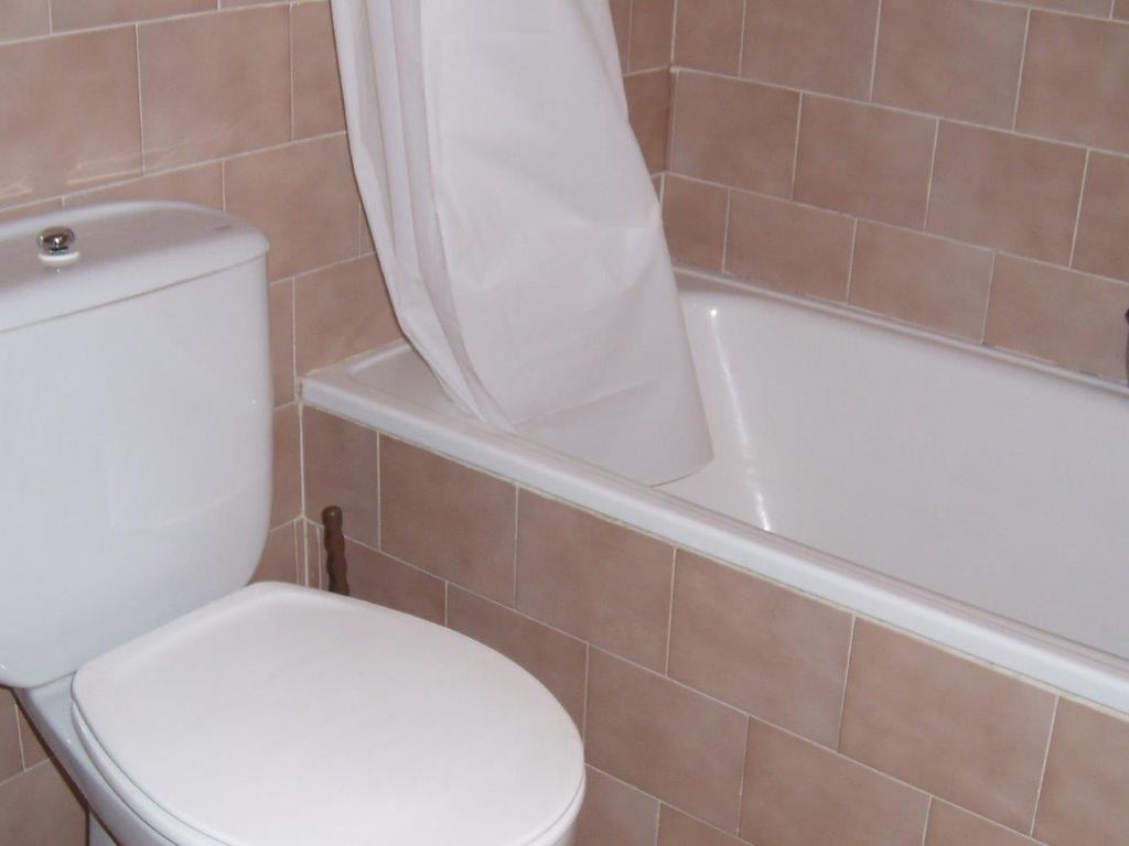 Apartamentos Sapporo III Веля Екстериор снимка