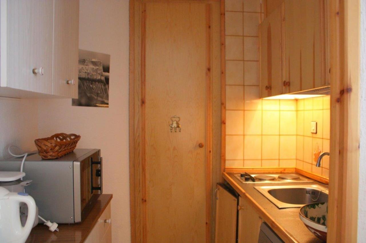 Apartamentos Sapporo III Веля Екстериор снимка